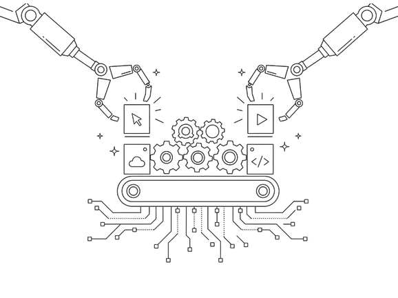 Camfirst Solutions AI Automation Services