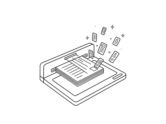 Camfirst Solutions AI Document Processing