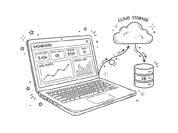 Camfirst Solutions Web App Development Services