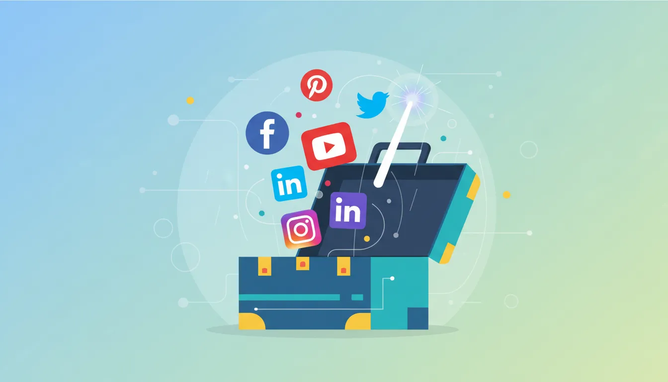 Best AI Social Media Tools for Businesses in 2026