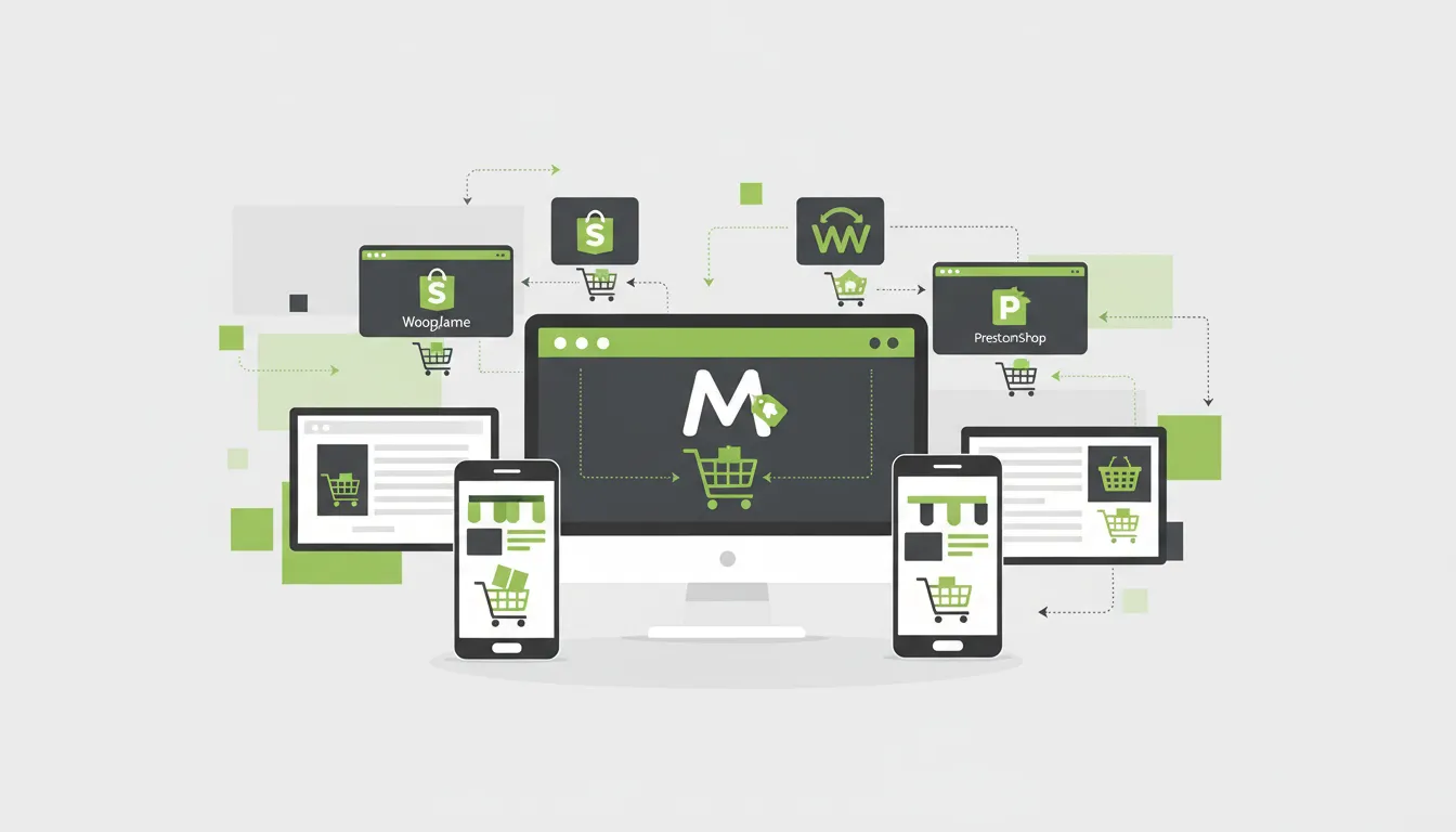 Best E-Commerce Platforms in 2026: Detailed Comparison Guide