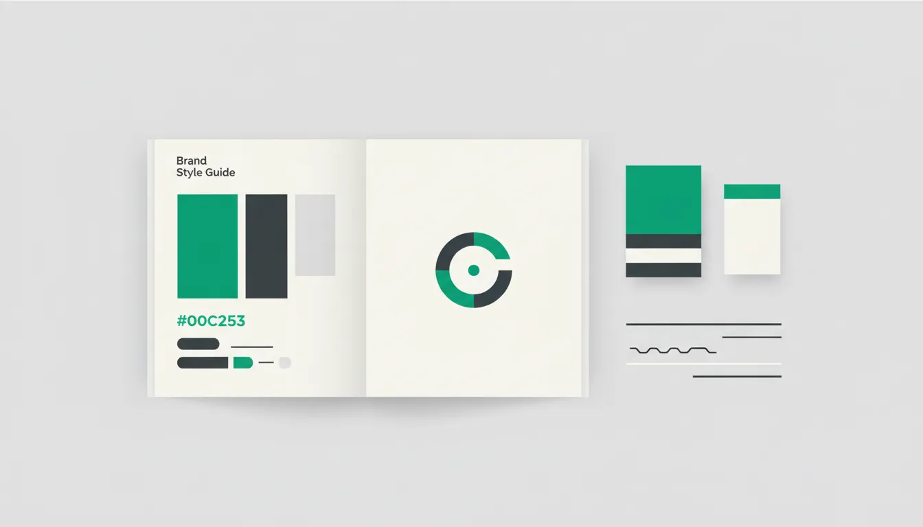 How to Create a Brand Style Guide: Build Consistent Brand Identity