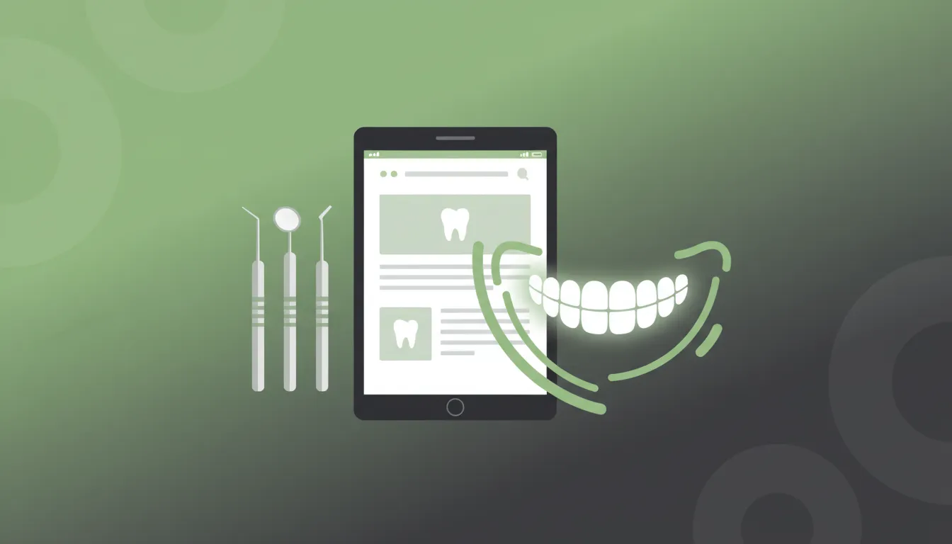 Dental Practice Website Design: Attracting New Patients Online