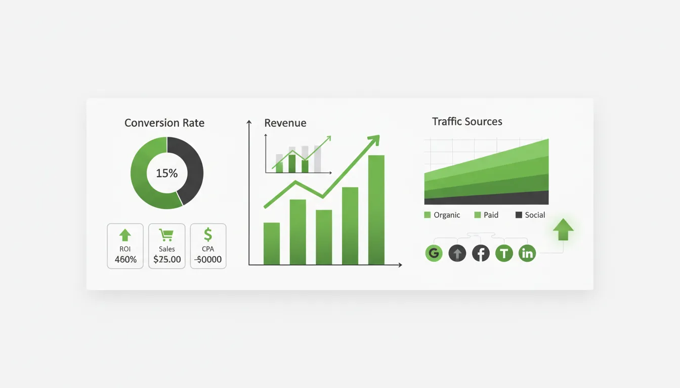 How to Measure Digital Marketing ROI: Metrics That Matter