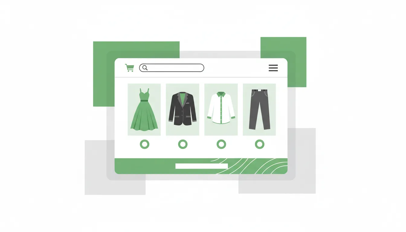 Fashion E-Commerce Website Design: Building an Online Store That Sells