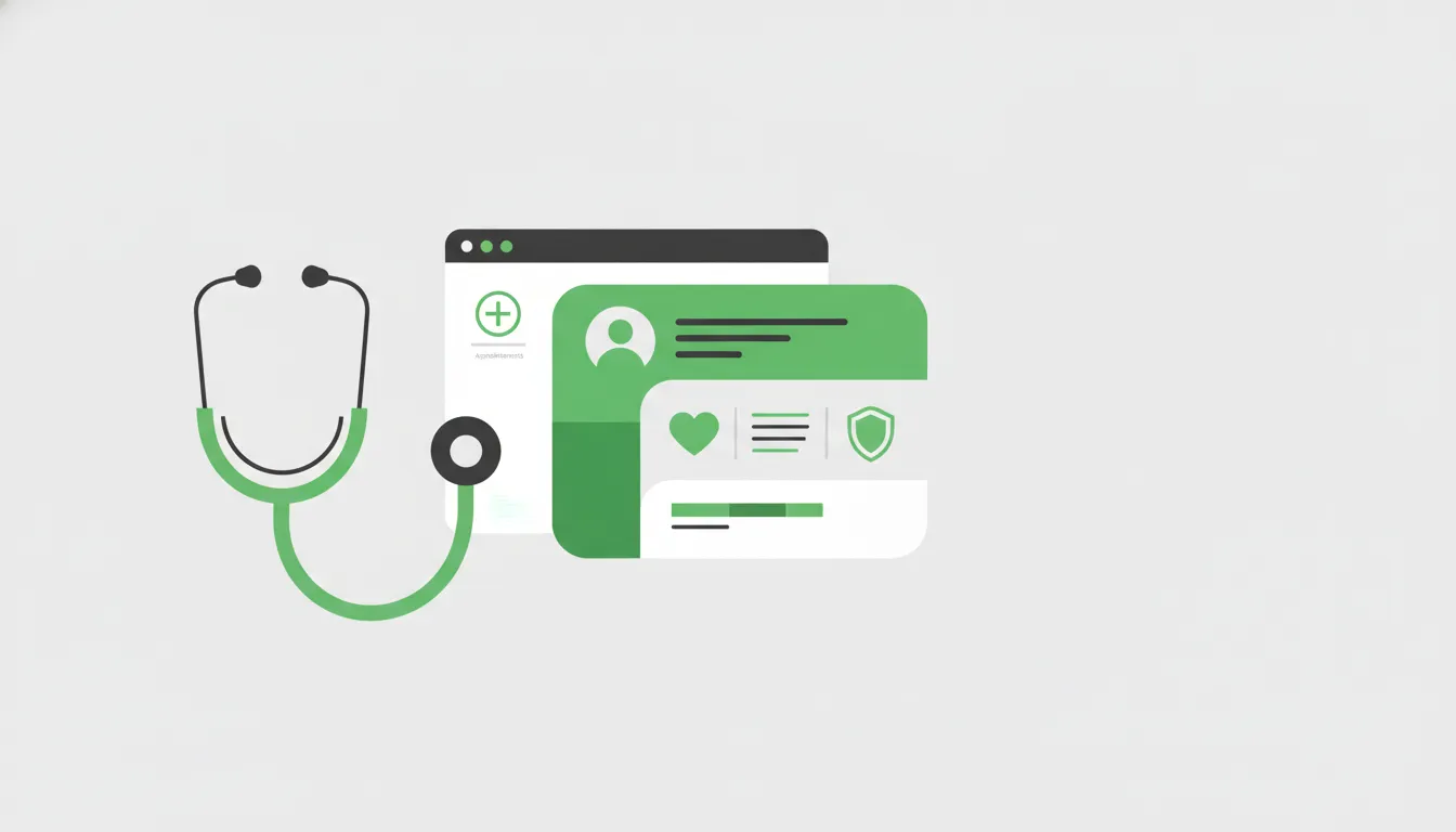 Healthcare Website Development: Building Trust and Compliance Online