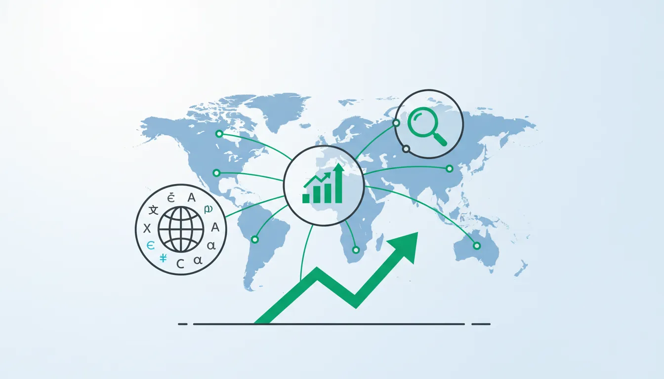 International SEO: Rank in Multiple Countries (Hreflang + URL Guide)