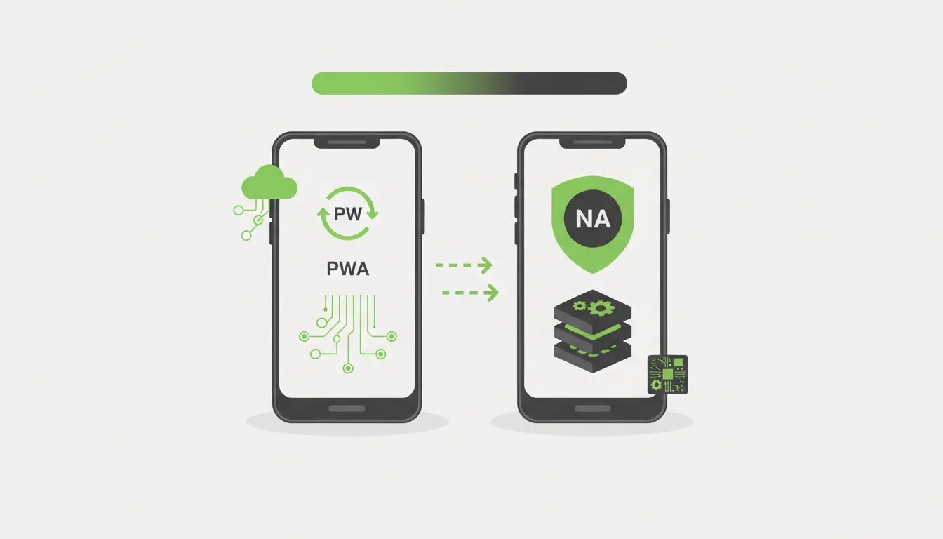 PWA vs Native App: Which Is Better for Your Business in 2026?