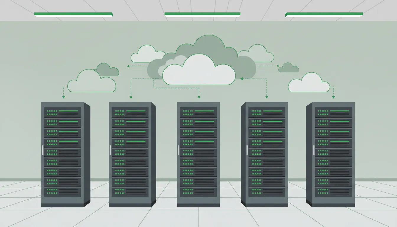 Web Hosting Guide: Shared vs VPS vs Dedicated Servers Explained